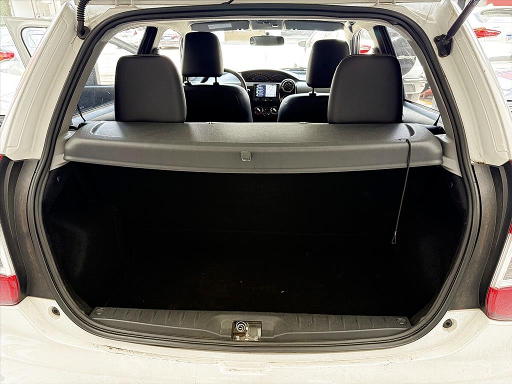 Toyota Etios - 1.5 XLS 16V FLEX 4P MANUAL