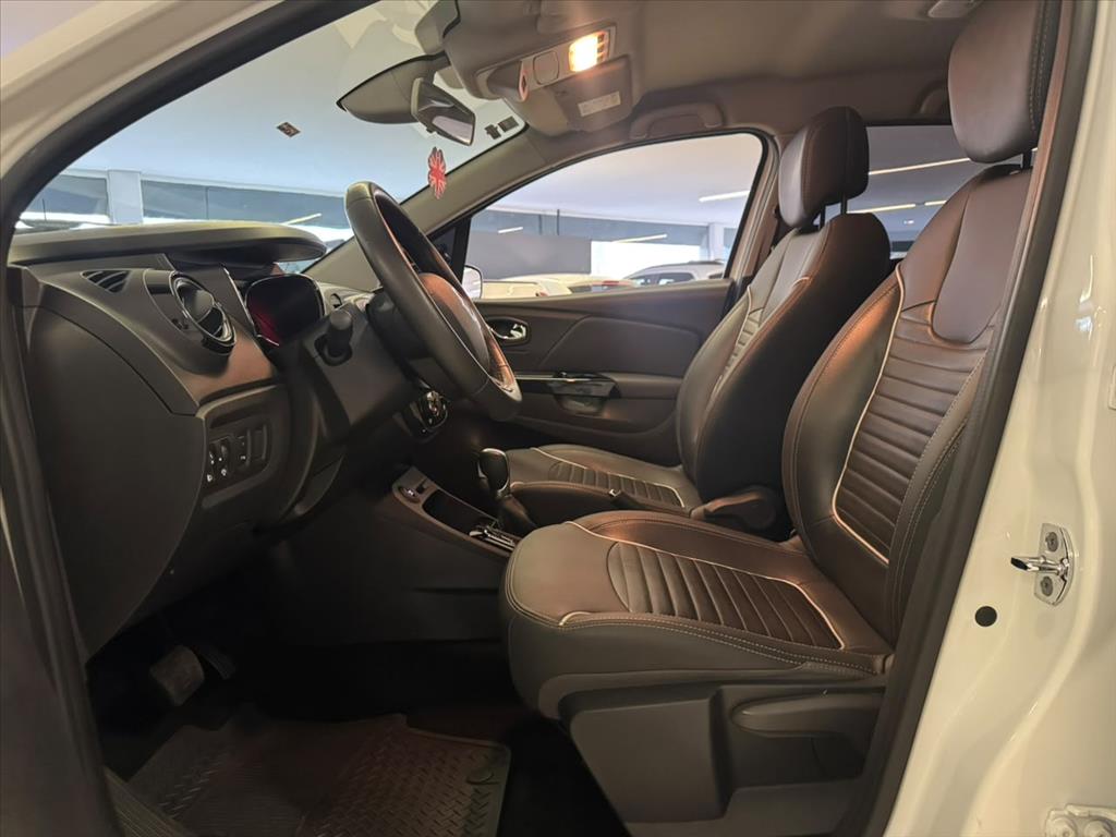CAPTUR 1.6 16V SCE FLEX INTENSE X-TRONIC12