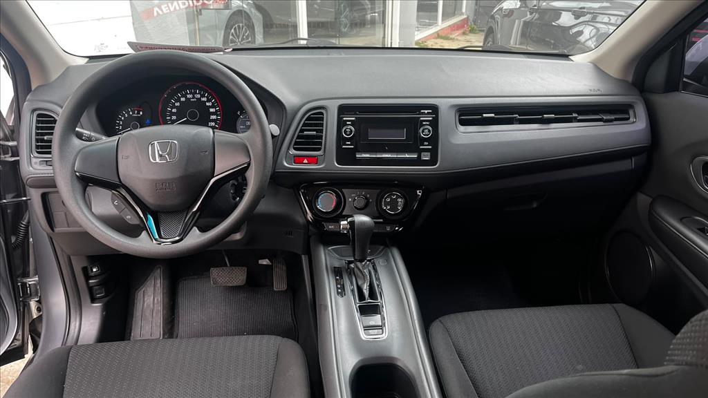 HR-V 1.8 16V FLEX LX 4P AUTOMÁTICO6