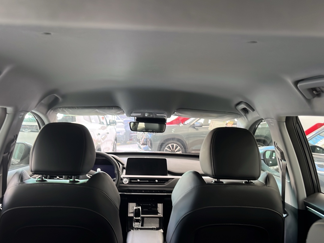 CAOA Chery-TIGGO 7-1.5 TCI TURBO FLEX SPORT CVT