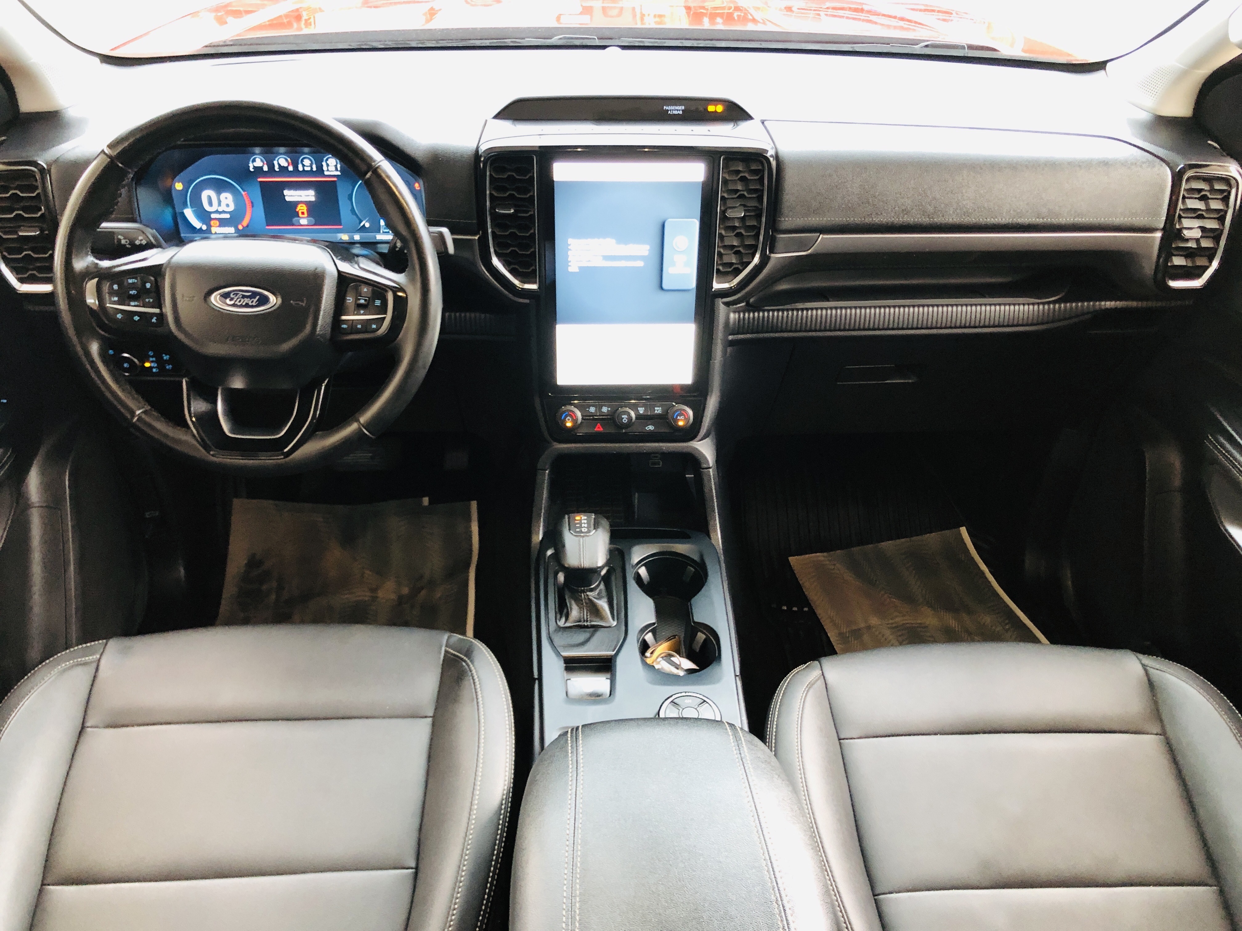 RANGER 3.0 V6 TURBO DIESEL CD LIMITED 4X4 AUTOMÁTICO10