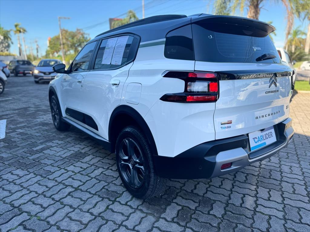 C3 AIRCROSS 1.0 TURBO 200 FLEX XTR 7L CVT4