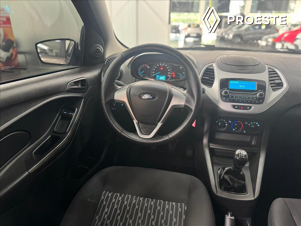 KA 1.0 TI-VCT FLEX SE PLUS MANUAL