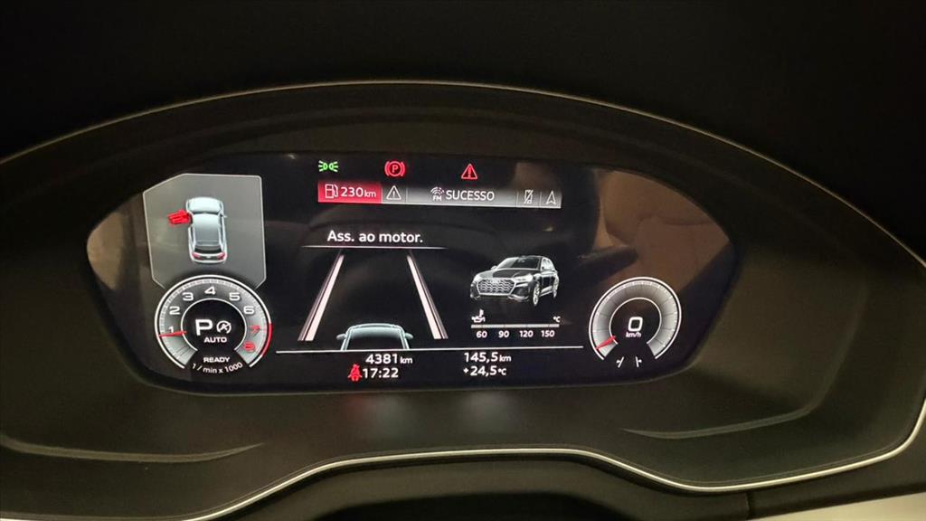 Q5 2.0 45 TFSI GASOLINA S-LINE QUATTRO S TRONIC10