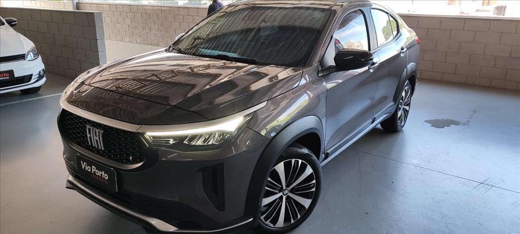 1.0 TURBO 200 FLEX AUDACE CVT