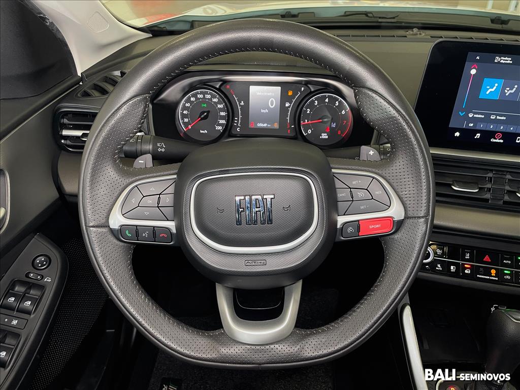 FASTBACK 1.0 TURBO 200 FLEX AUDACE CVT9