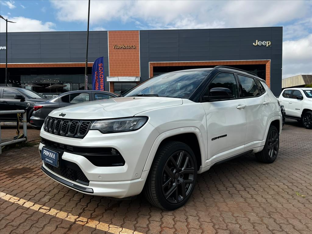 COMPASS 1.3 T270 TURBO FLEX S AT60
