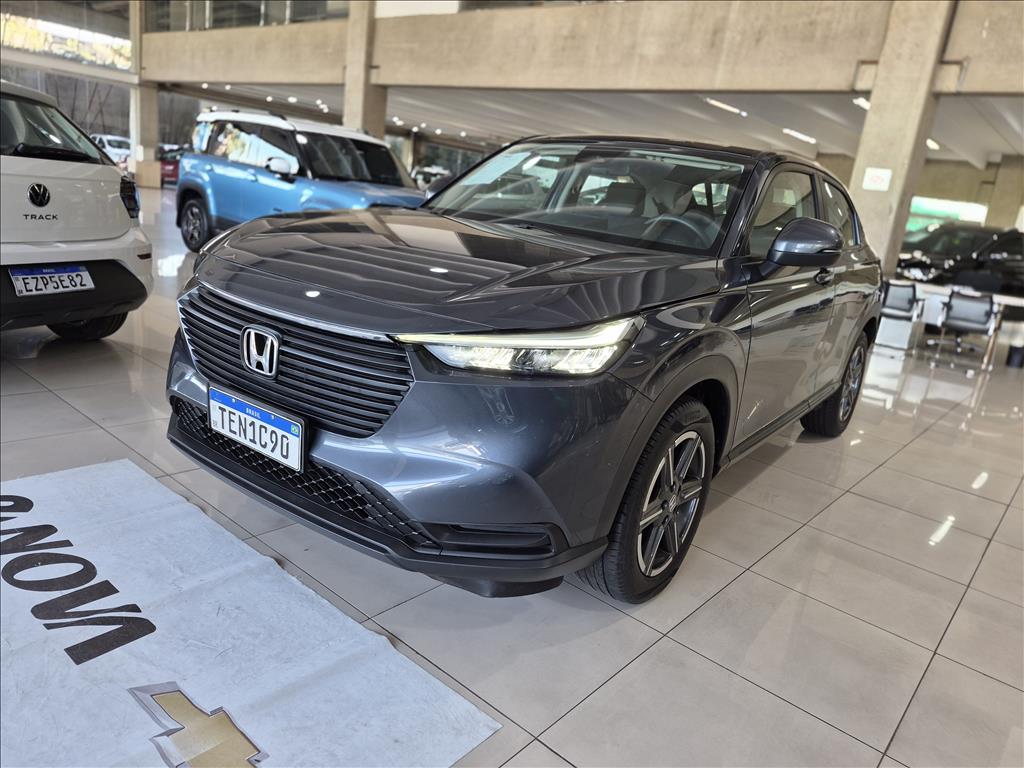Imagem do veículo em oferta HR-V