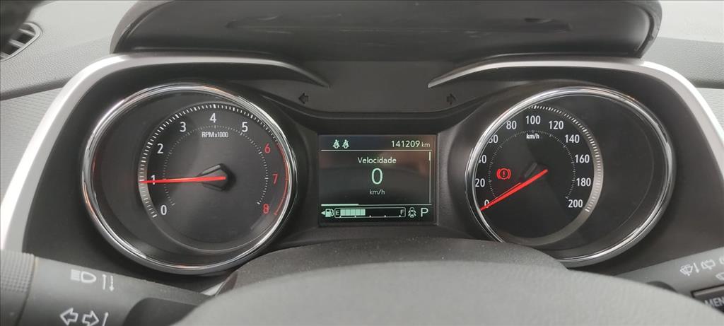 TRACKER 1.0 TURBO FLEX LTZ AUTOMÁTICO9