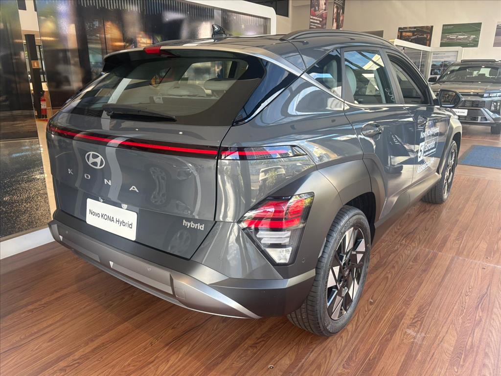 Hyundai-KONA-1.6 GDI HEV SIGNATURE DCT