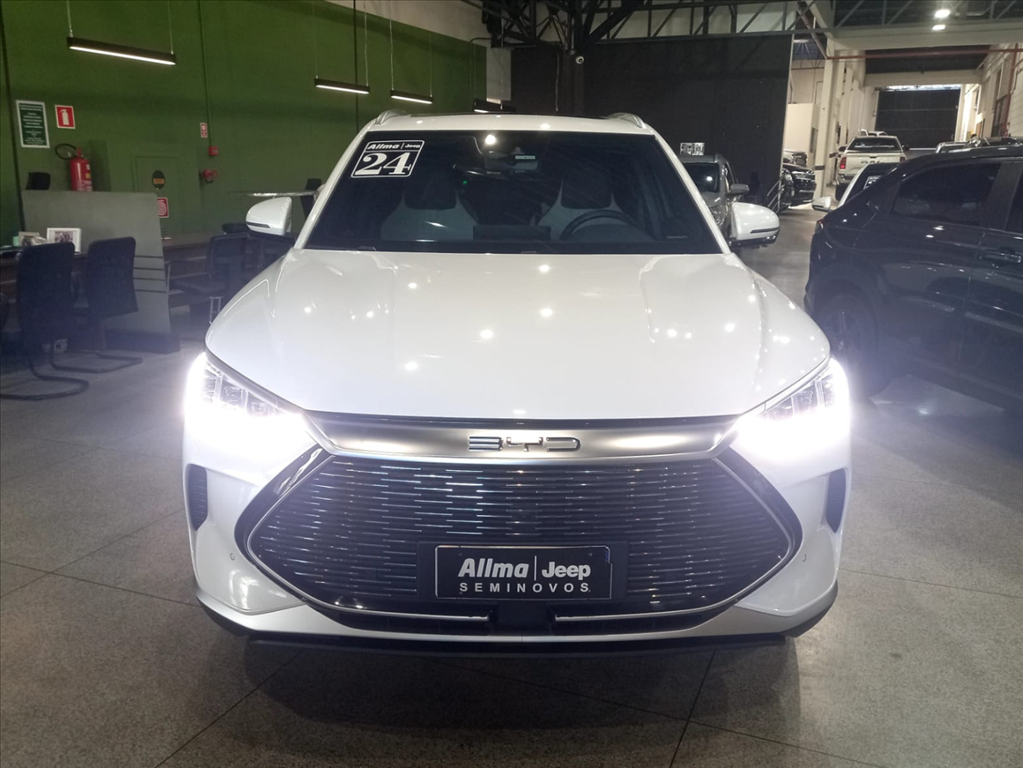 SONG PLUS 1.5 DM-I HÍBRIDO AUTOMÁTICO2