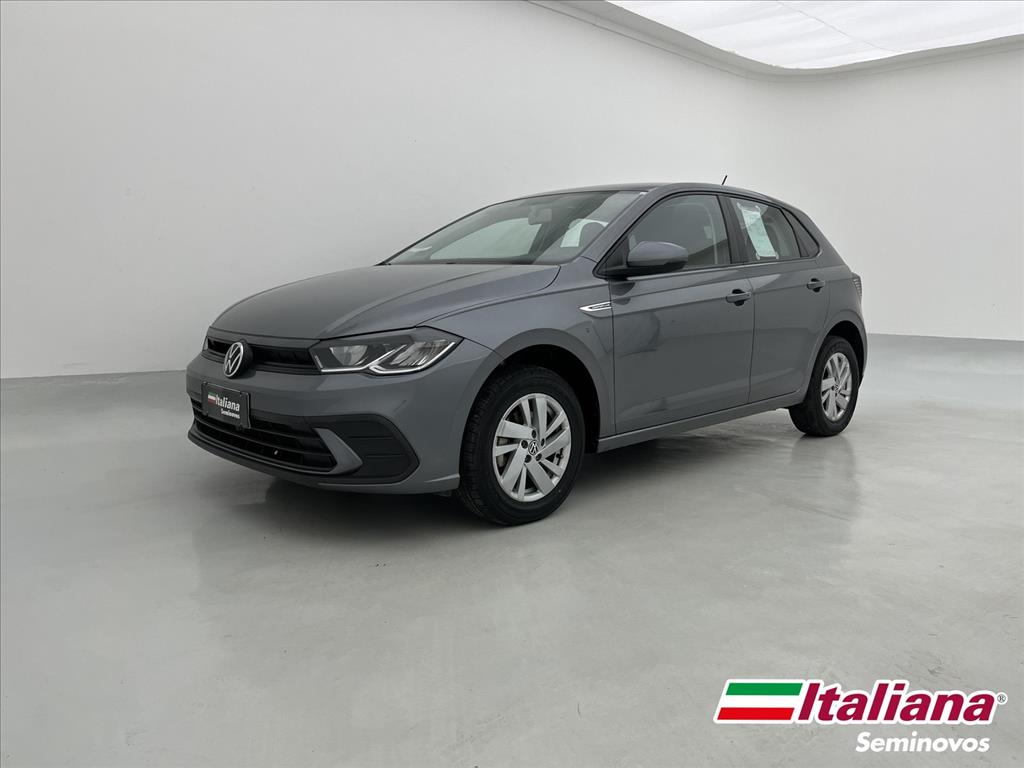 POLO 1.0 170 TSI COMFORTLINE AUTOMÁTICO