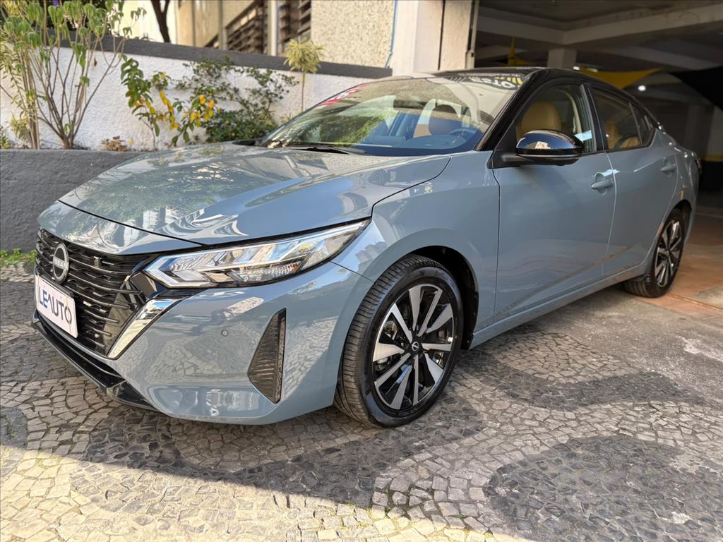 SENTRA 2.0 16V GASOLINA EXCLUSIVE PREMIUM XTRONIC2