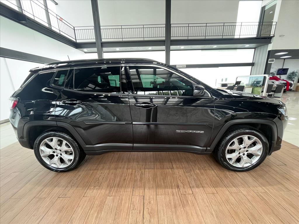 Jeep-COMPASS-2.0 16V FLEX LONGITUDE AUTOMÁTICO
