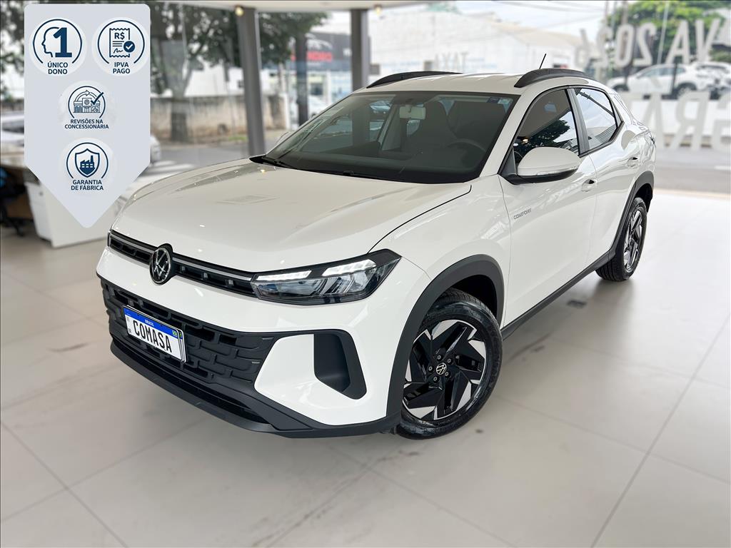 TERA 1.0 170 TSI COMFORT AUTOMÁTICO