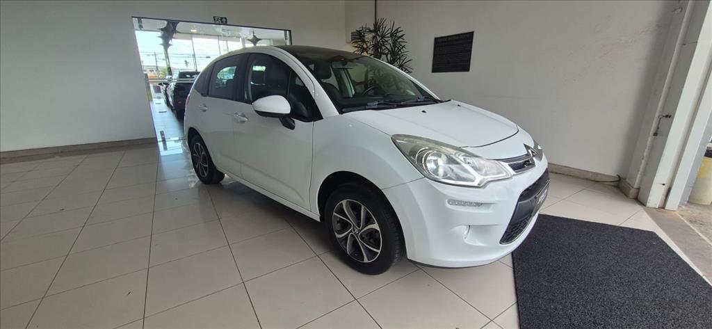 C3 1.5 TENDANCE 8V FLEX 4P MANUAL4