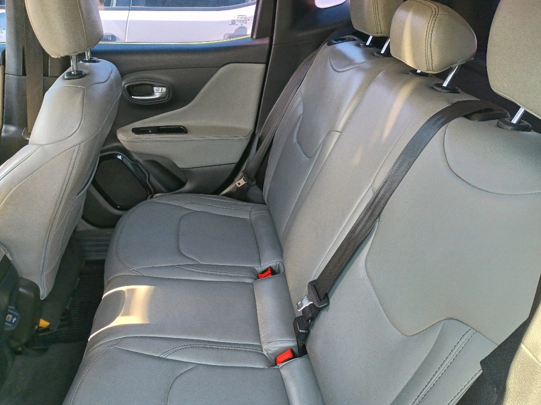 RENEGADE 1.8 16V FLEX SPORT 4P AUTOMÁTICO7