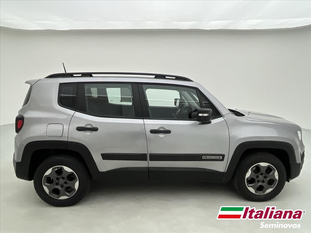 RENEGADE 1.8 16V FLEX 4P AUTOMÁTICO5