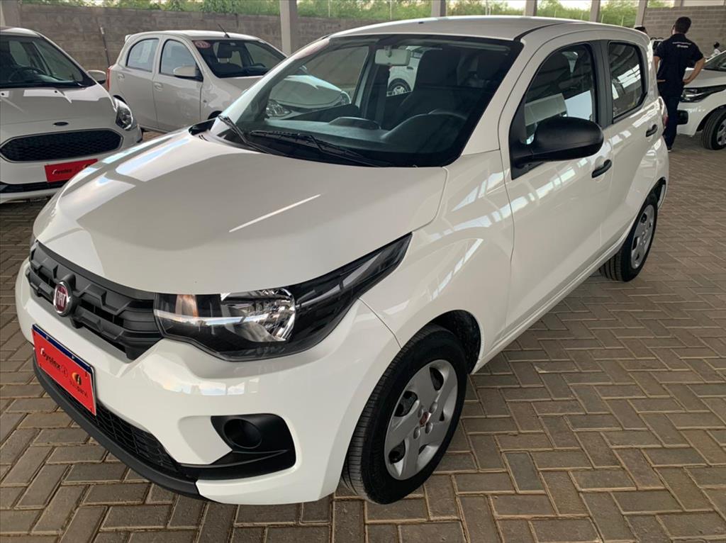 FIAT MOBI 1.0 EVO FLEX LIKE. MANUAL