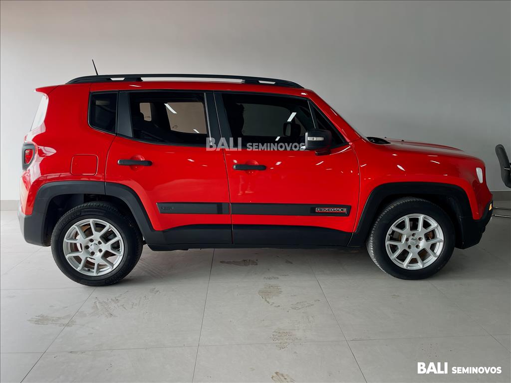 RENEGADE 1.8 16V FLEX SPORT 4P AUTOMÁTICO6