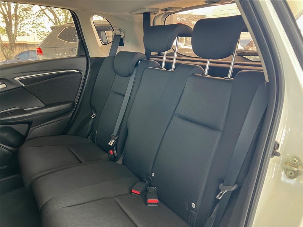 FIT 1.5 EX 16V FLEX 4P AUTOMÁTICO