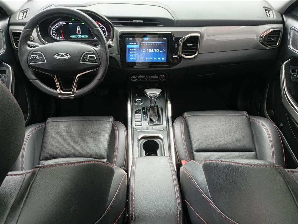 Caoa Chery-TIGGO 5x-1.5 VVT TURBO iFLEX TXS DCT