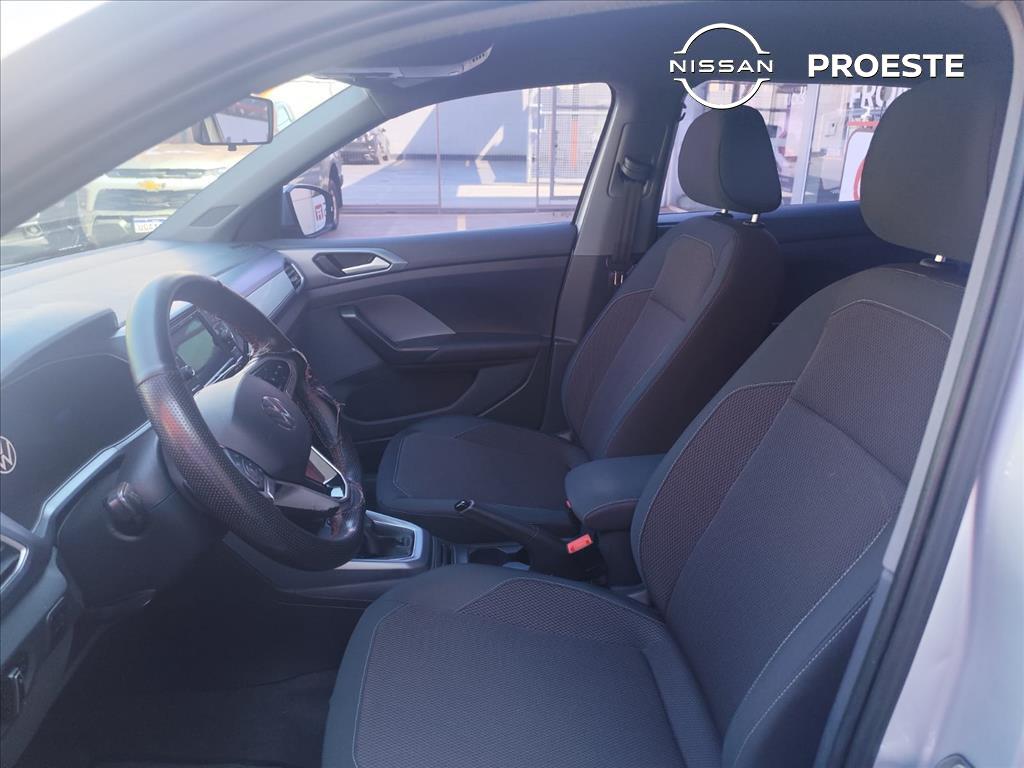 T-CROSS 1.0 200 TSI TOTAL FLEX AUTOMÁTICO7