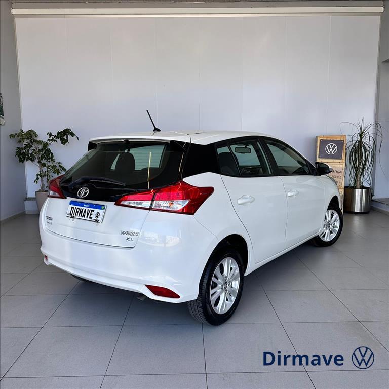 YARIS 1.3 16V FLEX XL MANUAL6
