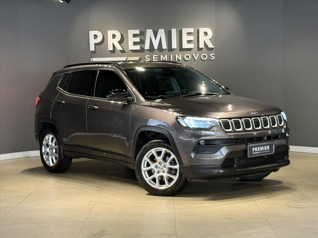 COMPASS 1.3 T270 TURBO FLEX SPORT AT6