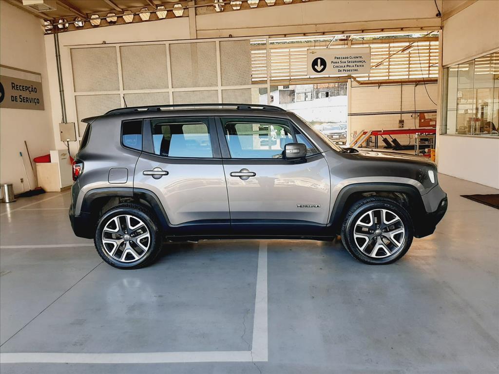 RENEGADE 1.8 16V FLEX LONGITUDE 4P AUTOMÁTICO6