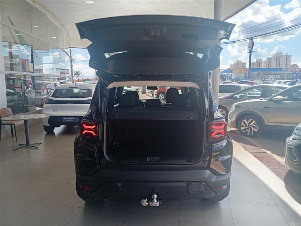 RENEGADE 1.3 T270 TURBO FLEX SPORT ALTITUDE AT64