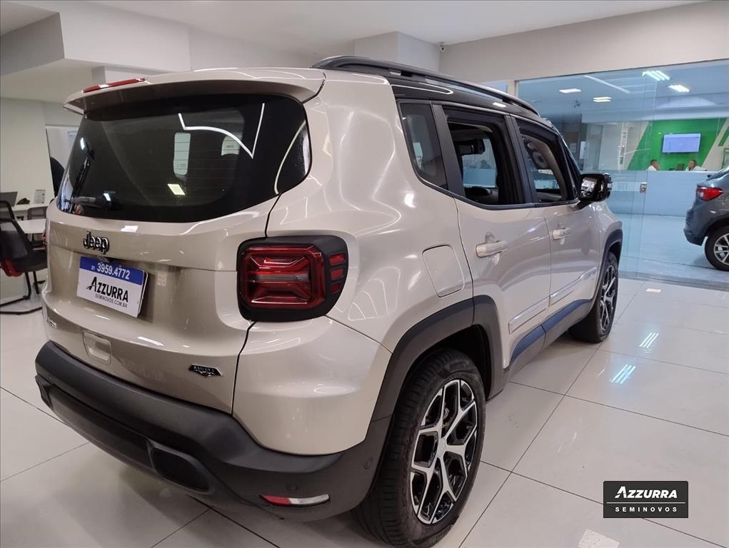 RENEGADE 1.3 T270 TURBO FLEX SAHARA AT67