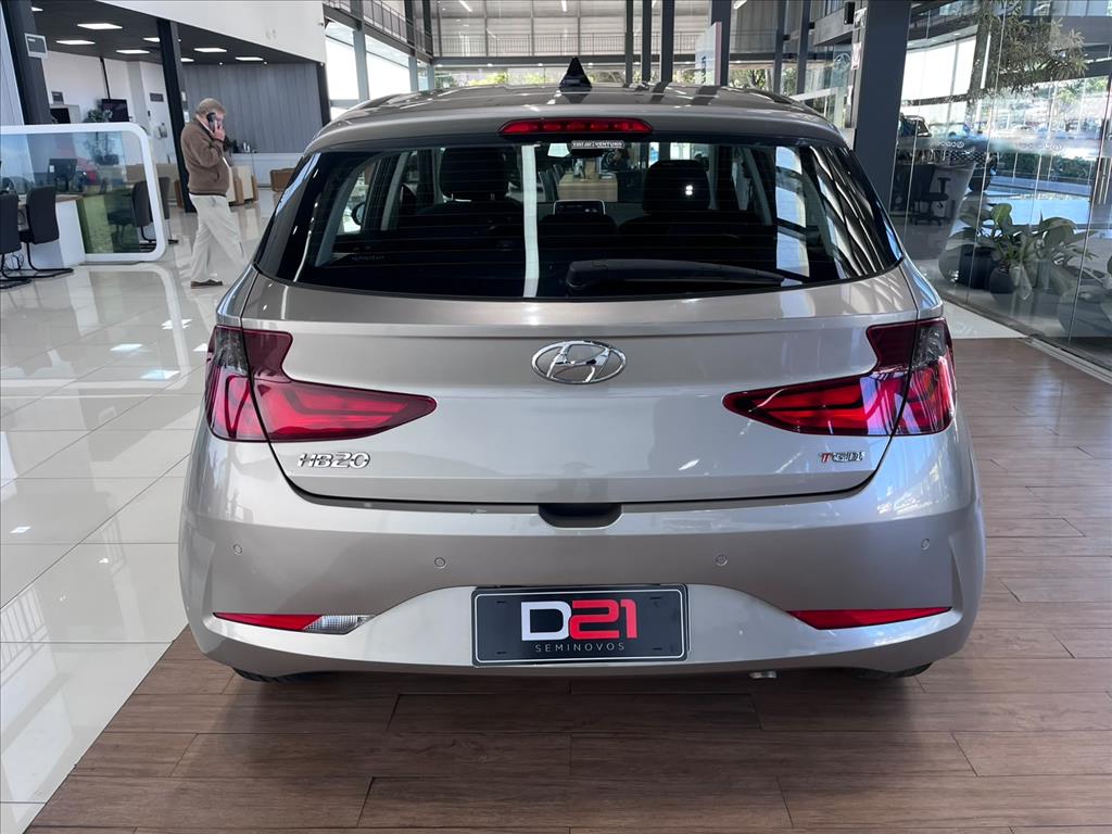 Hyundai-HB20-1.0 TGDI FLEX DIAMOND AUTOMÁTICO