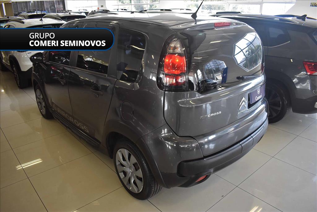 AIRCROSS 1.6 VTI 120 FLEX START MANUAL
