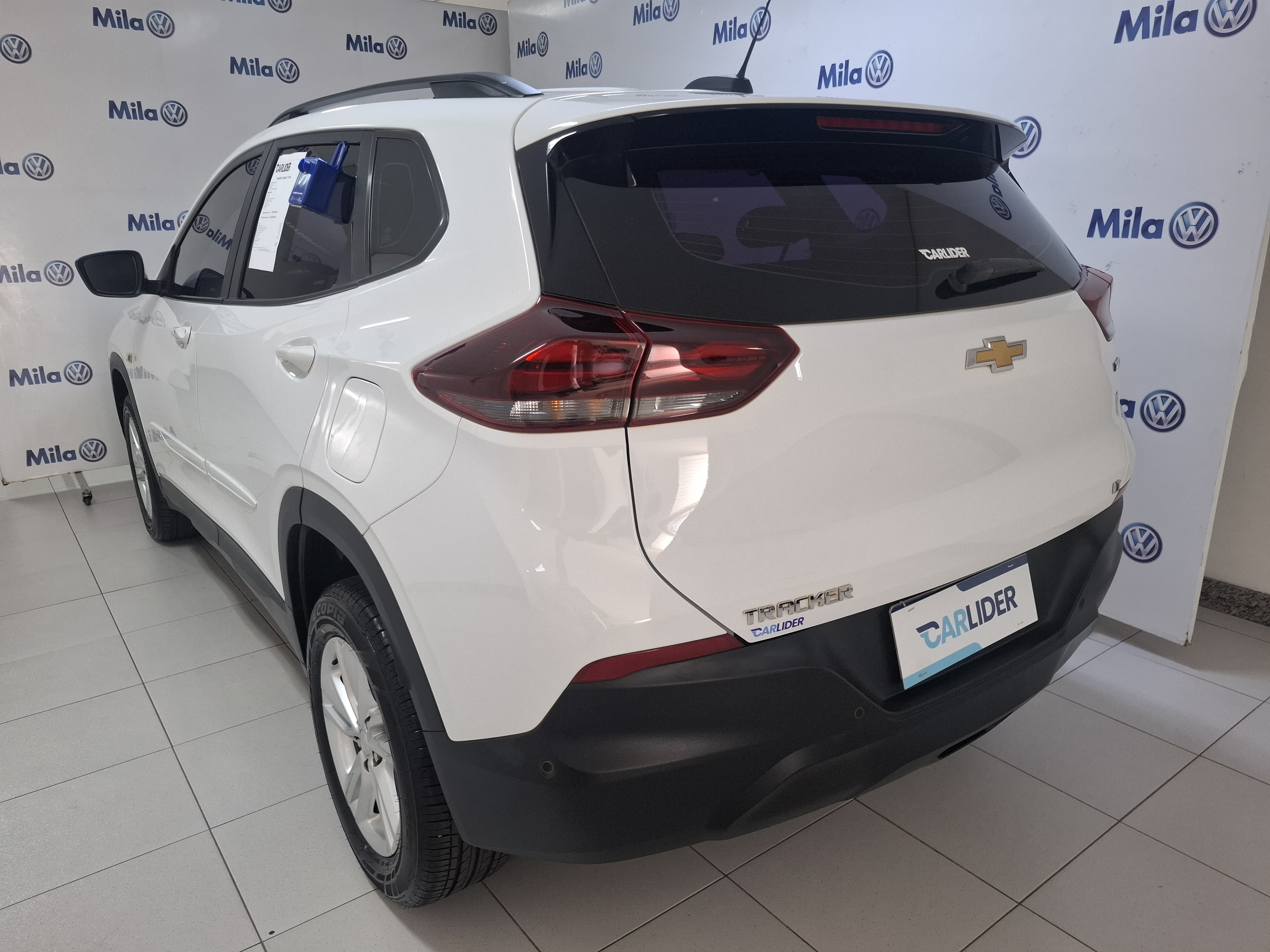 TRACKER 1.0 TURBO FLEX LT AUTOMÁTICO4