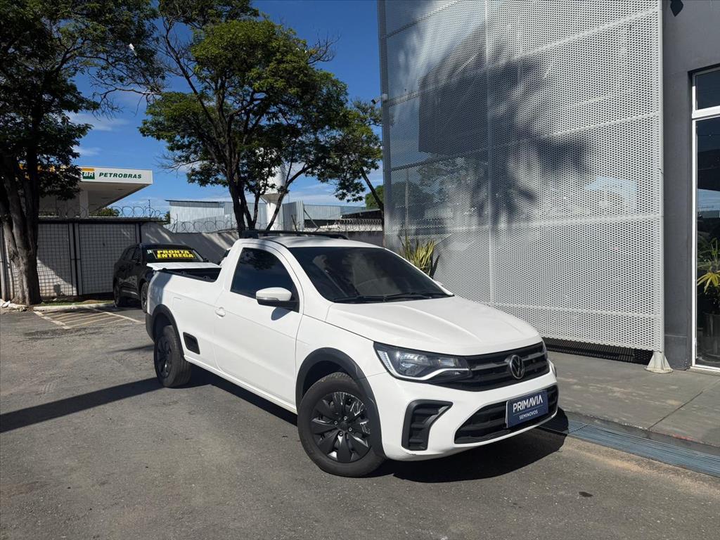 SAVEIRO 1.6 MSI TRENDLINE CS 16V FLEX 2P MANUAL