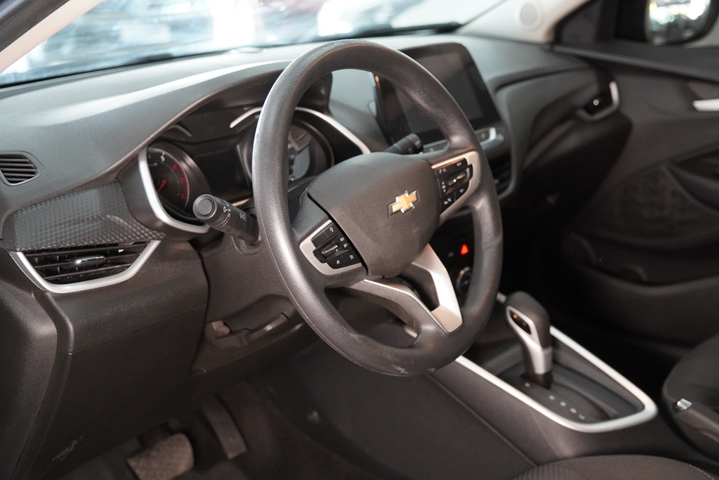 ONIX 1.0 TURBO FLEX LT AUTOMÁTICO12