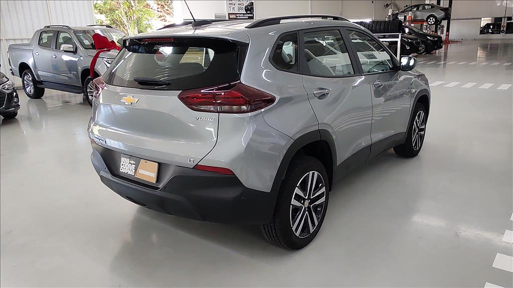 TRACKER 1.0 TURBO FLEX LT AUTOMÁTICO