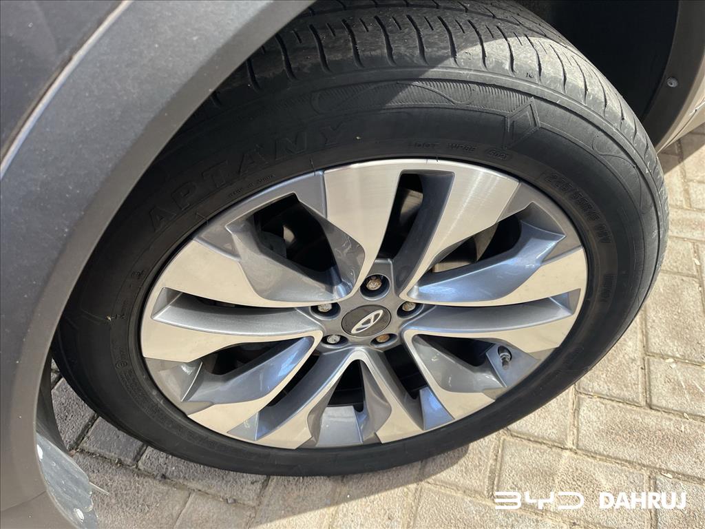 TIGGO 5x 1.5 VVT TURBO iFLEX TXS DCT3