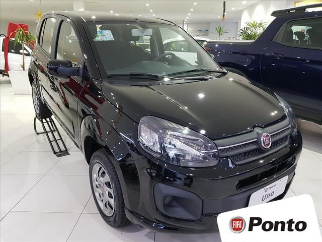 FIAT UNO 2020 - 1.0 FIREFLY FLEX DRIVE MANUAL