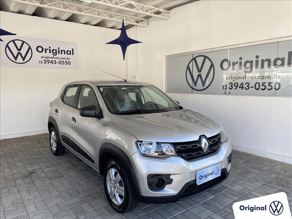 RENAULT KWID 2020 - 1.0 12V SCE FLEX ZEN MANUAL