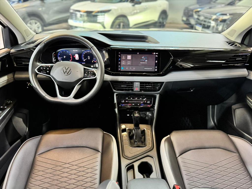 VW - Volkswagen-TAOS-1.4 250 TSI TOTAL FLEX COMFORTLINE AUTOMÁTICO