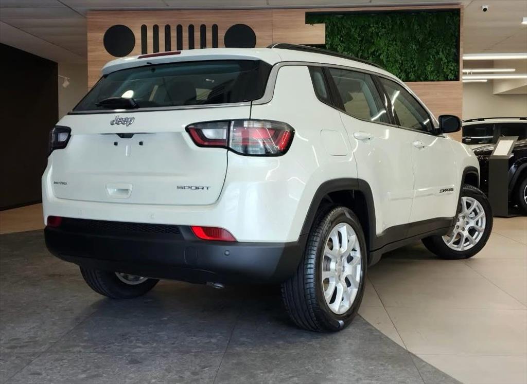 COMPASS 1.3 T270 TURBO FLEX SPORT AT61