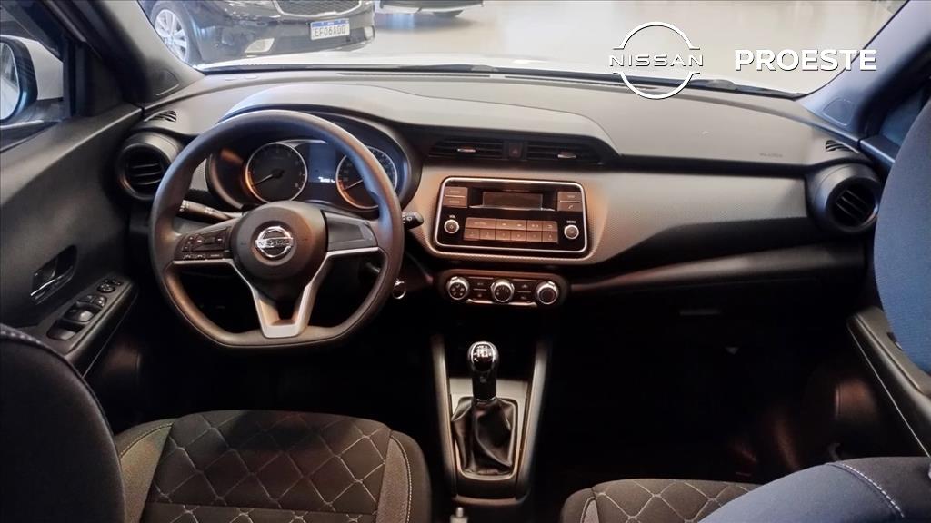 KICKS 1.6 16V FLEXSTART S 4P MANUAL8