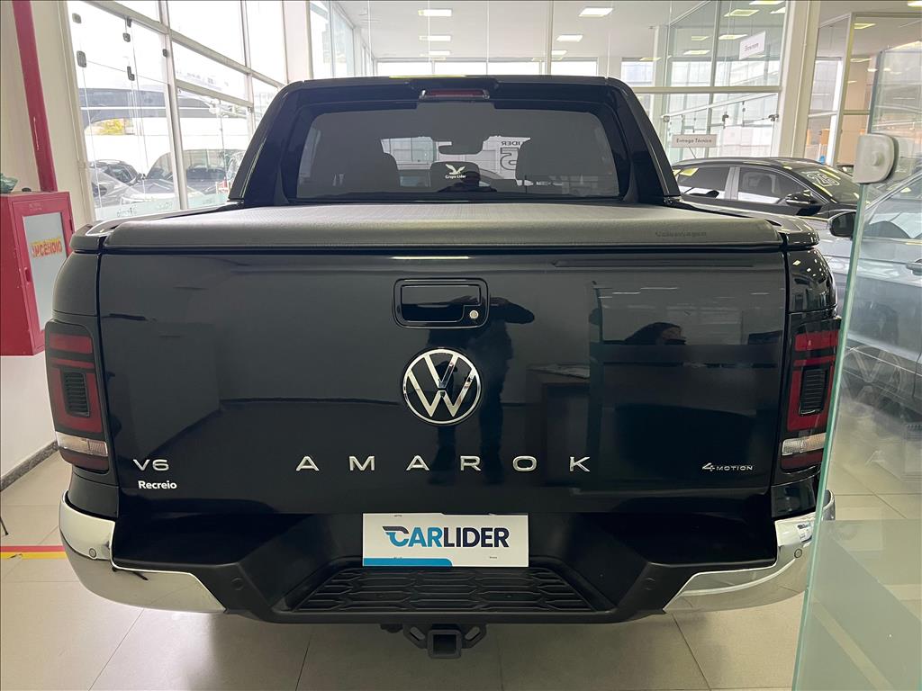 AMAROK 3.0 V6 TDI DIESEL EXTREME CD 4MOTION AUTOMÁTICO3