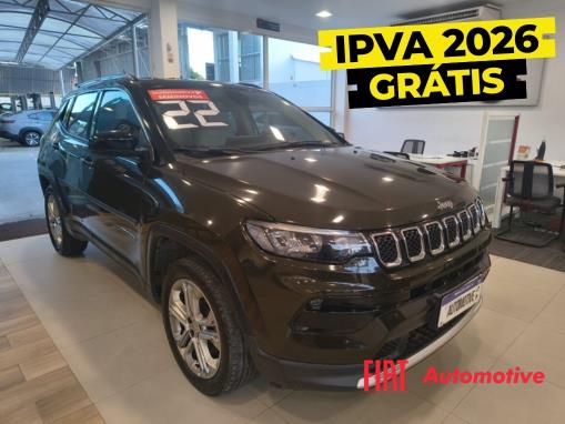 COMPASS 1.3 T270 TURBO FLEX LONGITUDE AT6