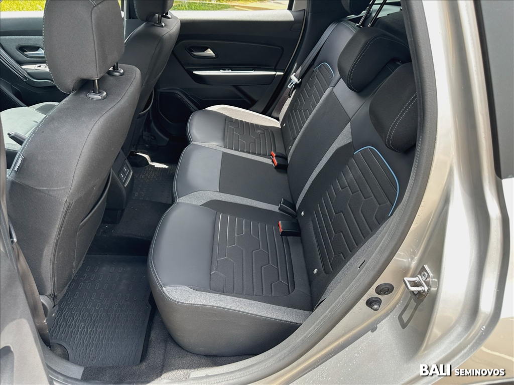 DUSTER 1.6 16V SCE FLEX INTENSE PLUS MANUAL15