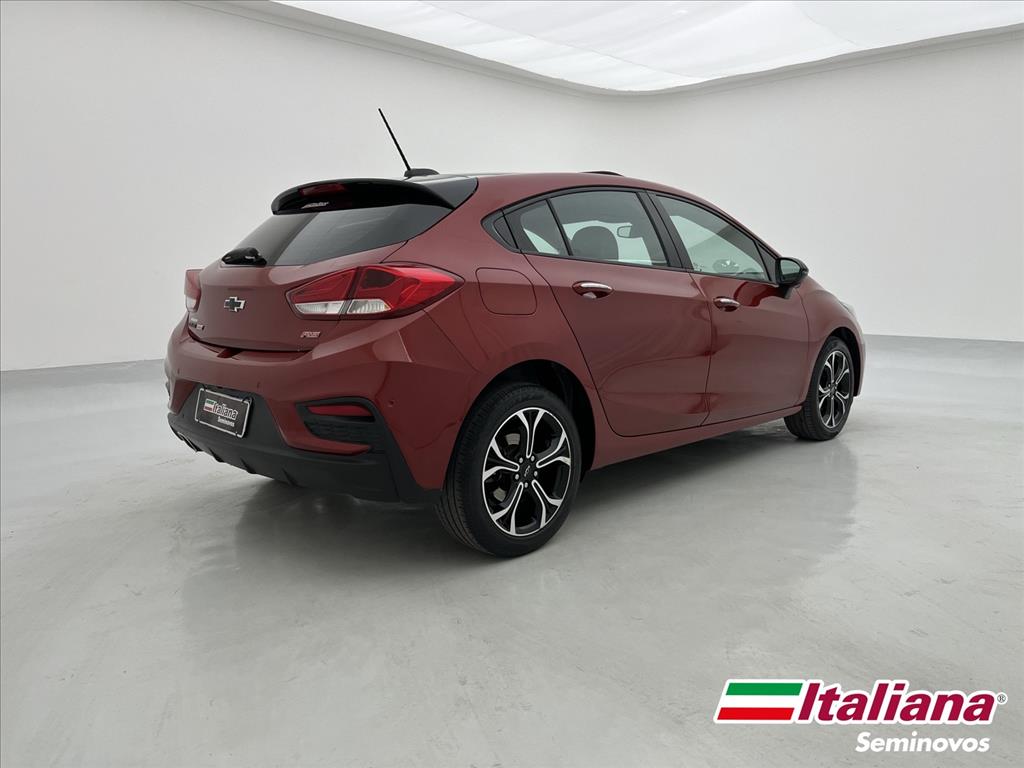 CRUZE 1.4 TURBO SPORT6 RS 16V FLEX 4P AUTOMÁTICO3