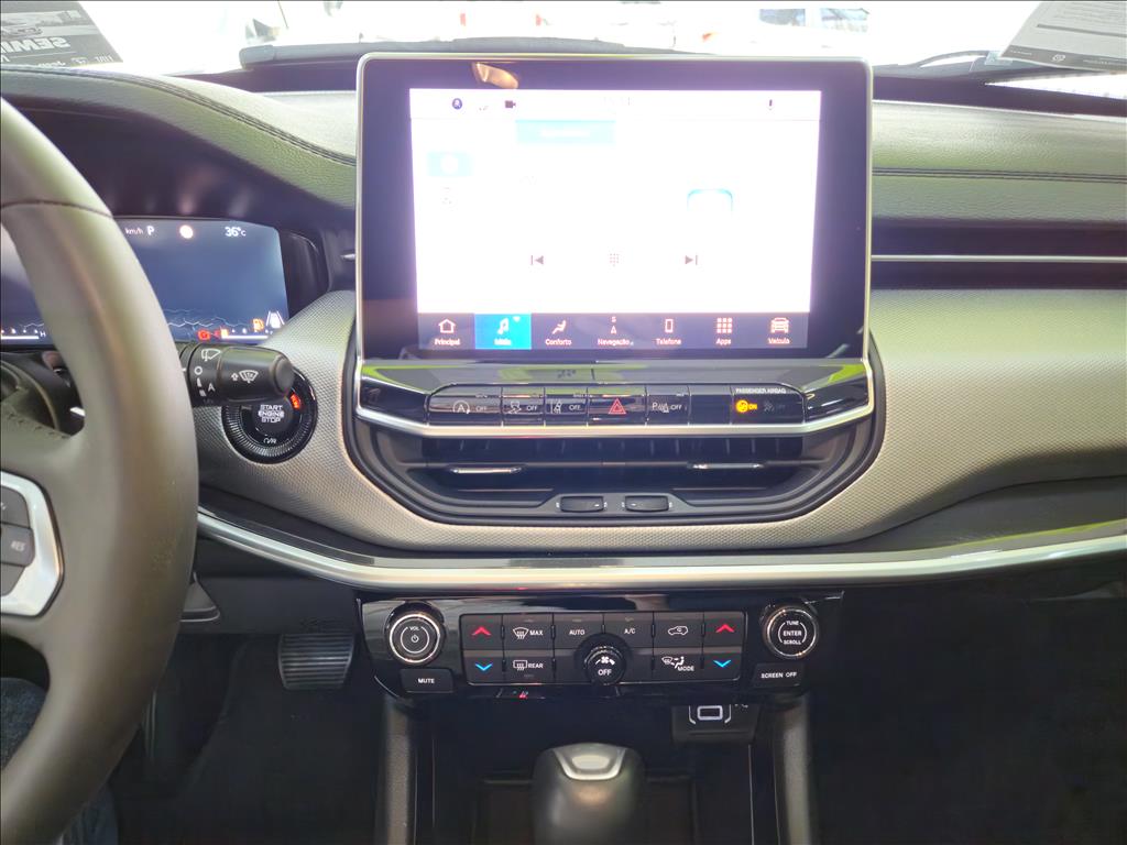 COMPASS 1.3 T270 TURBO FLEX LONGITUDE AT6