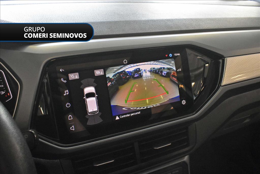 T-CROSS 1.0 200 TSI TOTAL FLEX COMFORTLINE AUTOMÁTICO8